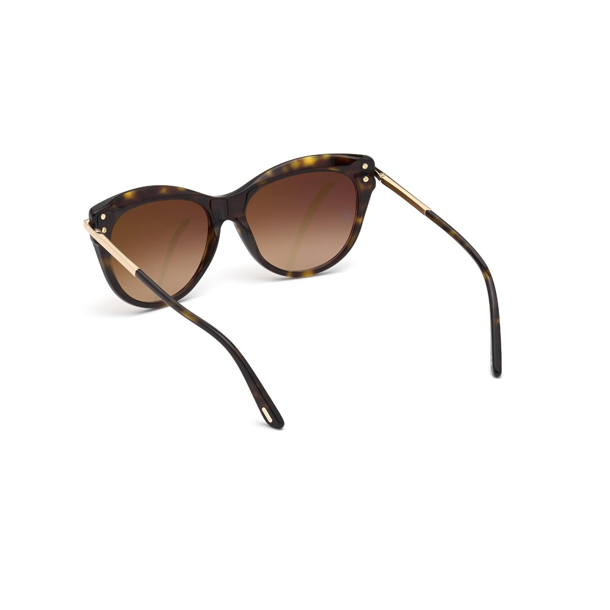 Tom Ford - TF821 52F Bronze Tortoise/Gold