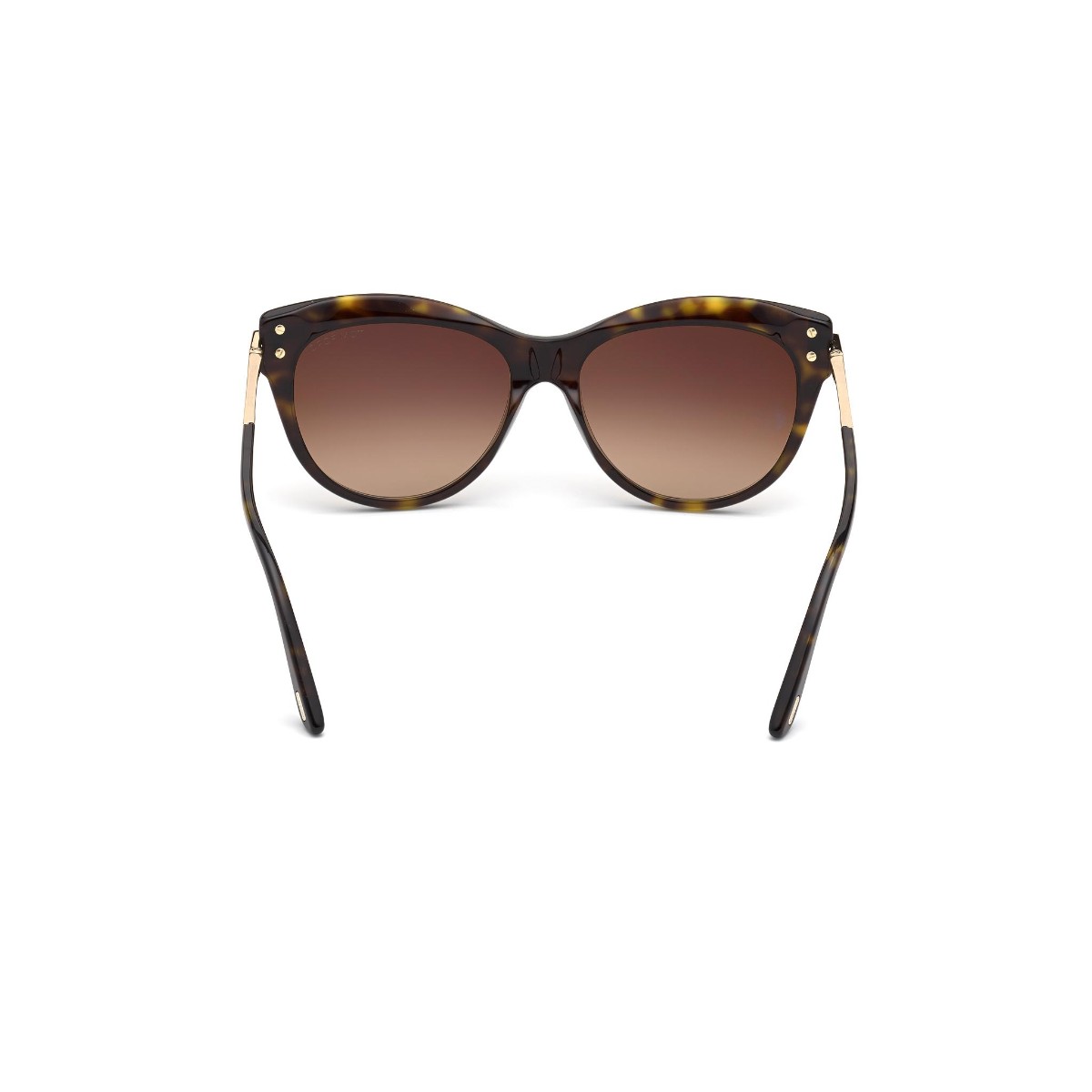 Tom Ford - TF821 52F Bronze Tortoise/Gold