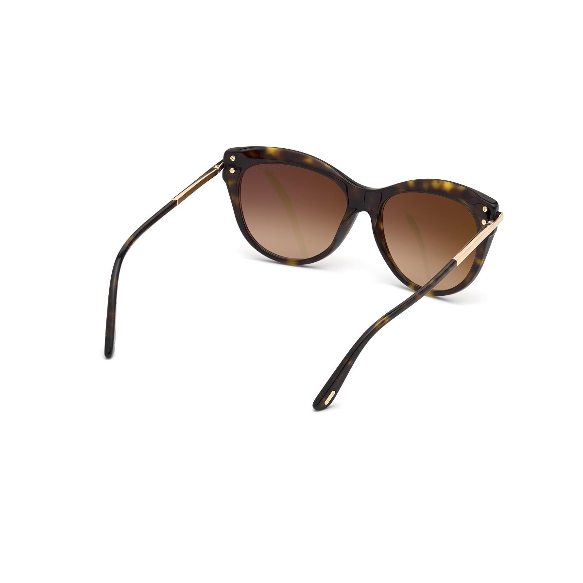 Tom Ford - TF821 52F Bronze Tortoise/Gold