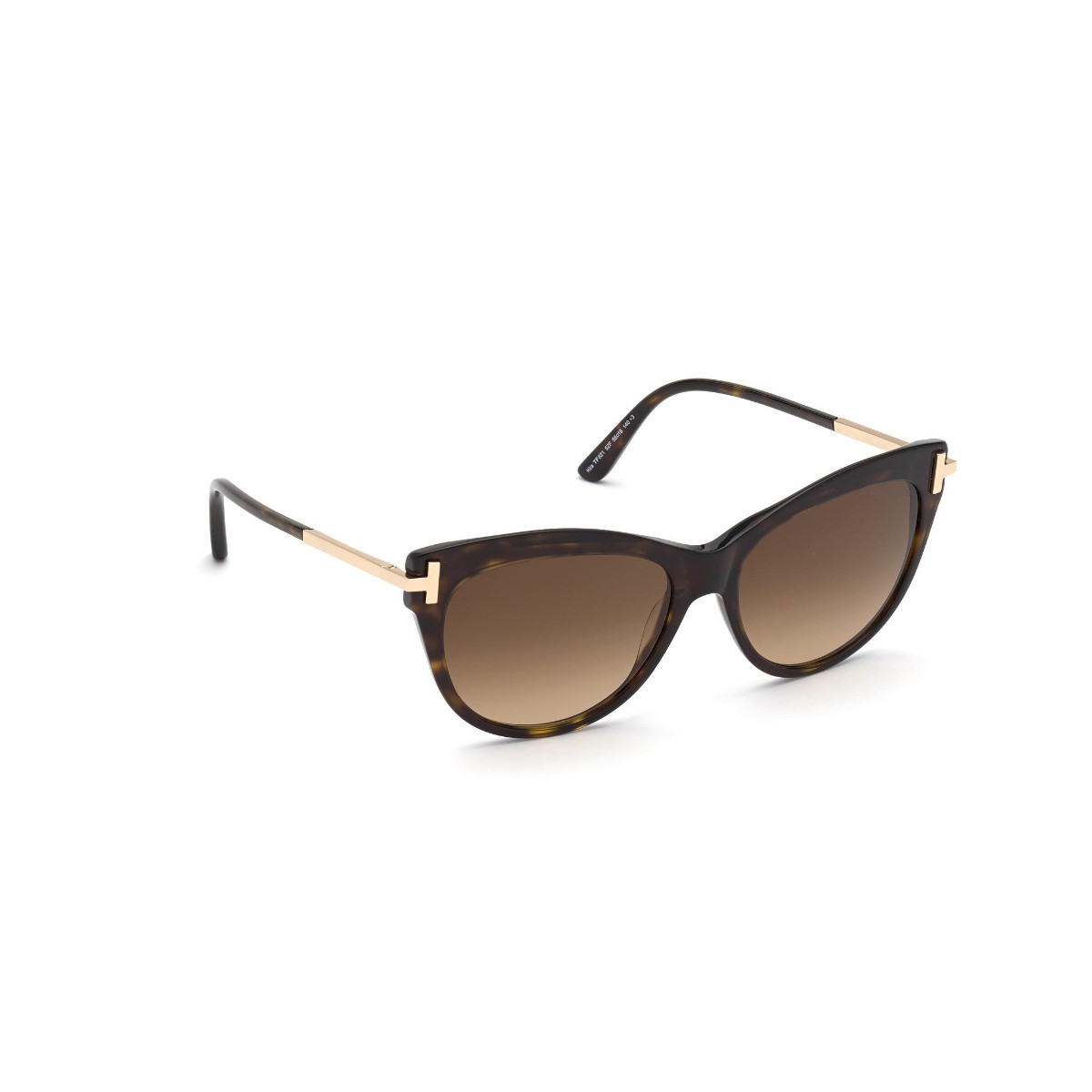 Tom Ford - TF821 52F Bronze Tortoise/Gold