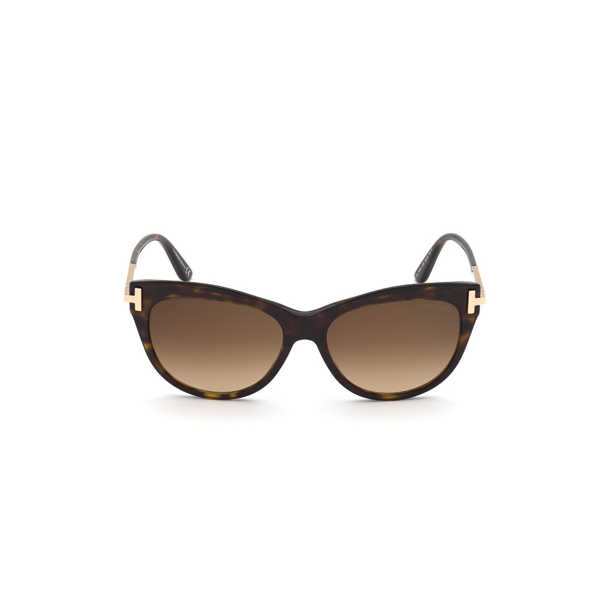 Tom Ford - TF821 52F Bronze Tortoise/Gold