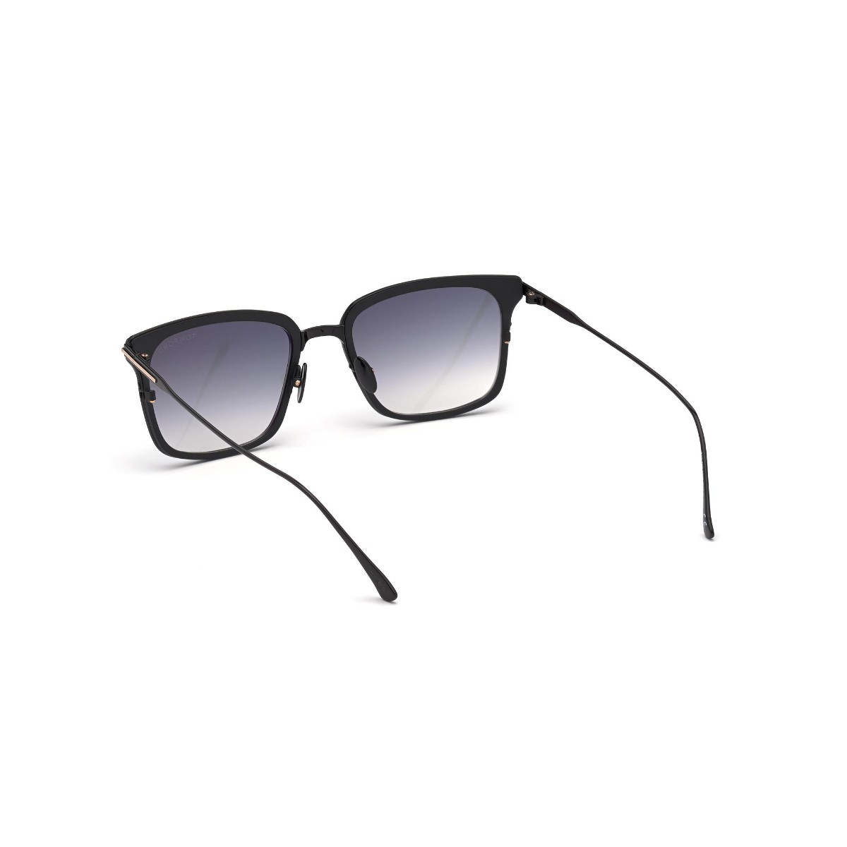 Tom Ford - TF831 02B Matte Black/Gloss Black