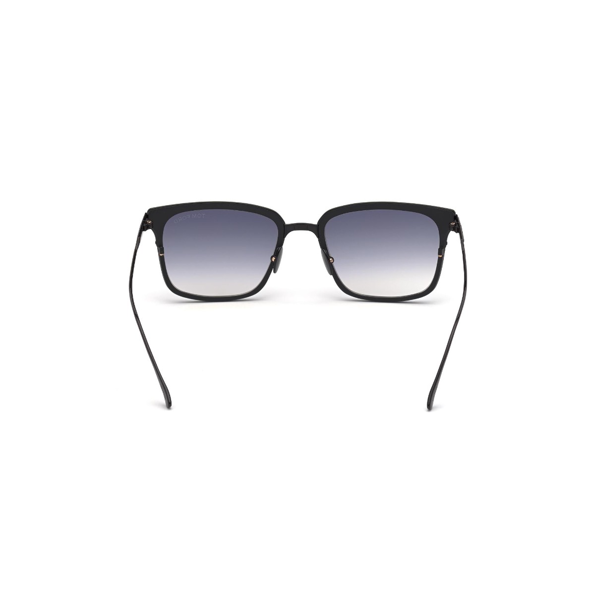 Tom Ford - TF831 02B Matte Black/Gloss Black