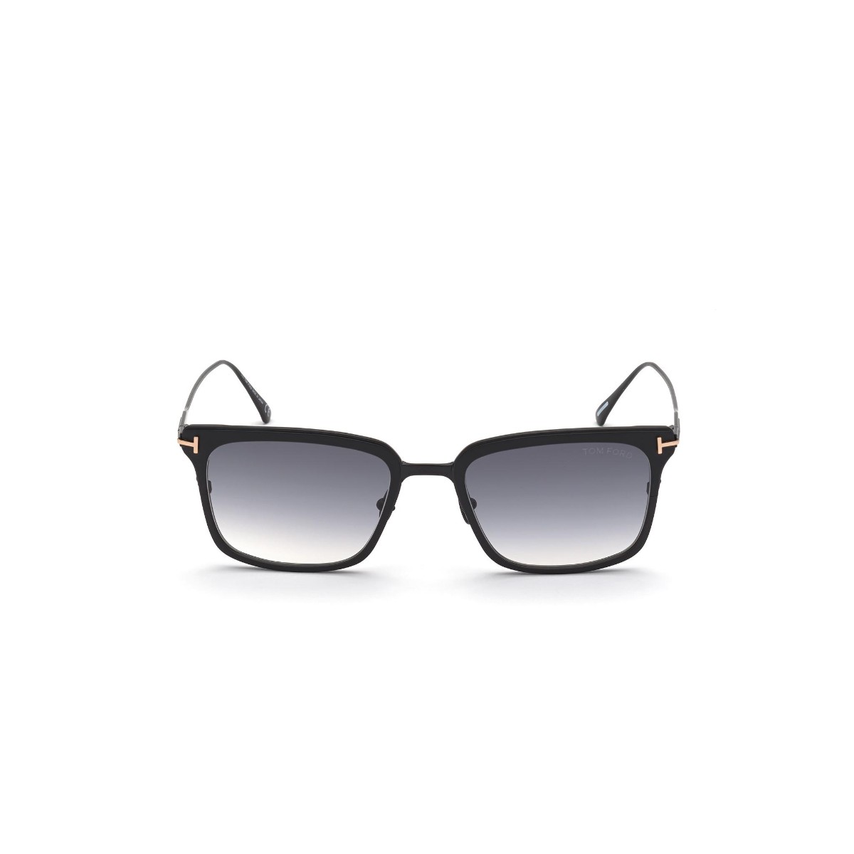 Tom Ford - TF831 02B Matte Black/Gloss Black