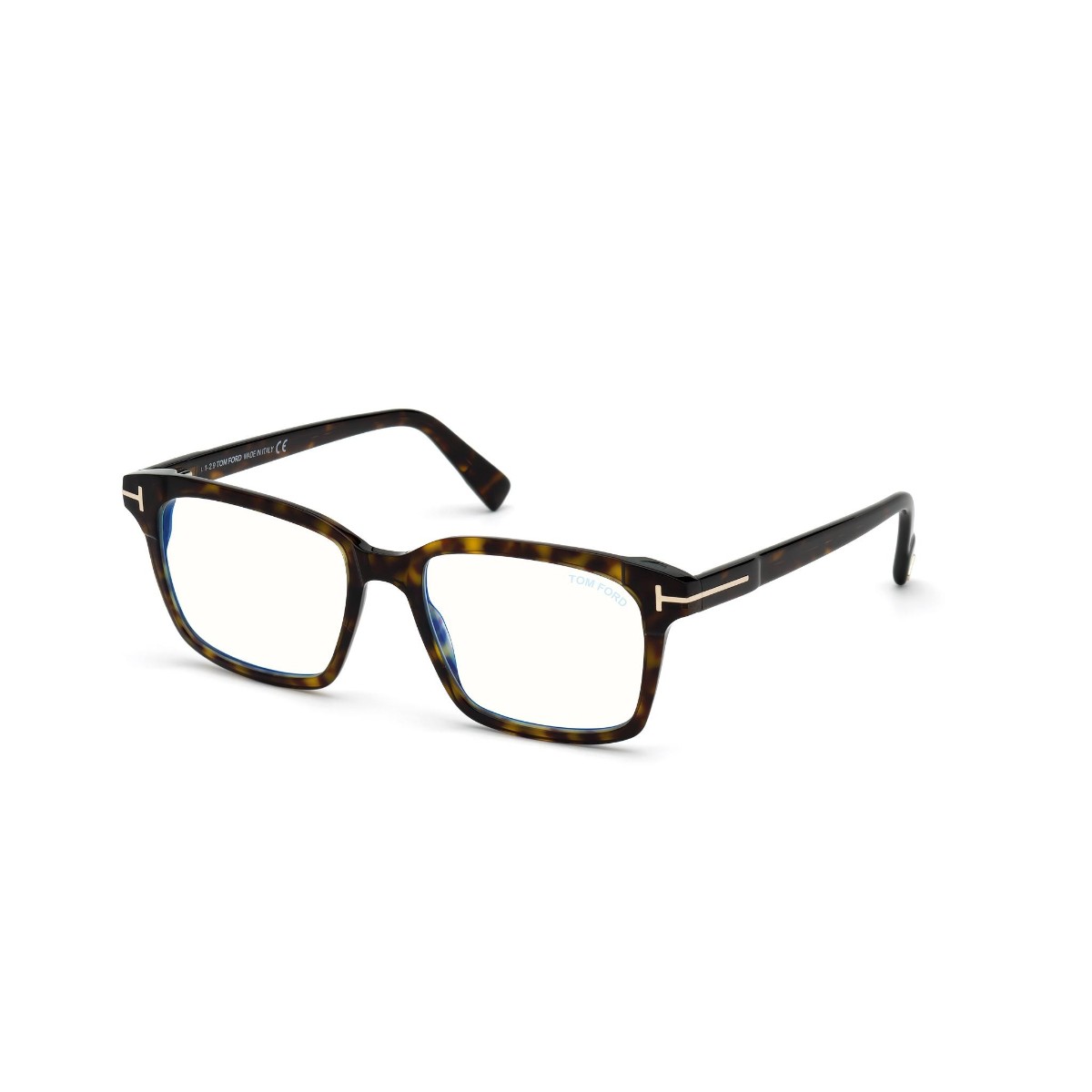 Tom Ford - TF5661-B 052 Tortoise/Gold