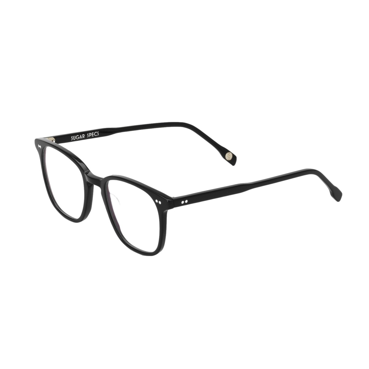 Sugar Specs - The Socialite 01 Black