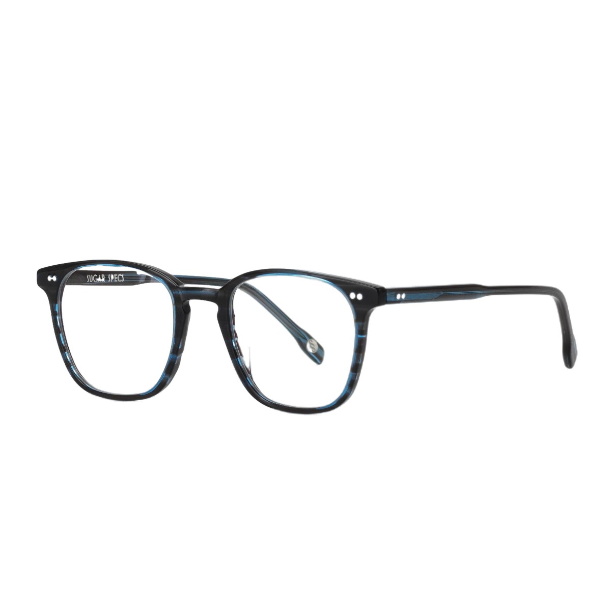 Sugar Specs - The Socialite 03 Blue