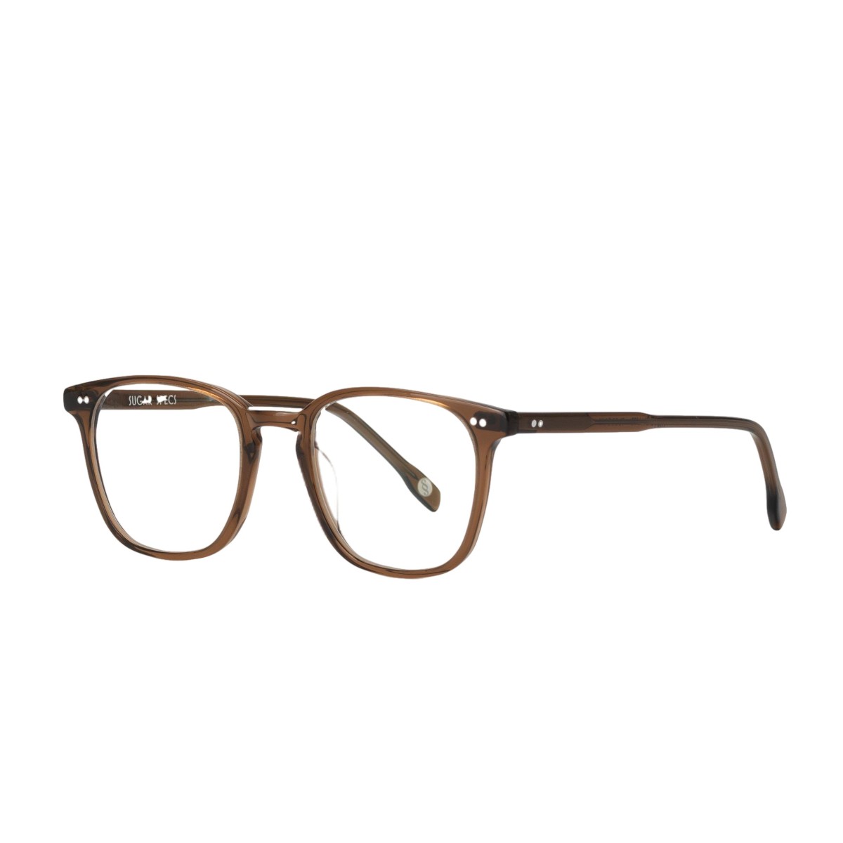 Sugar Specs - The Socialite 04 TL Brown (Crystal)