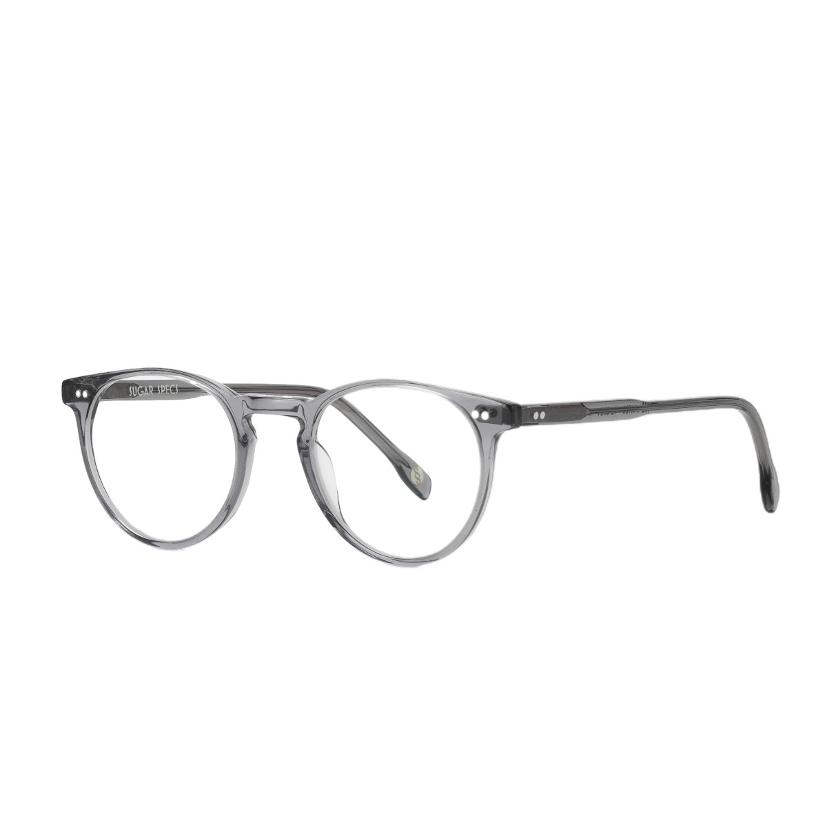 Sugar Specs - The Writer 04 TL Grey