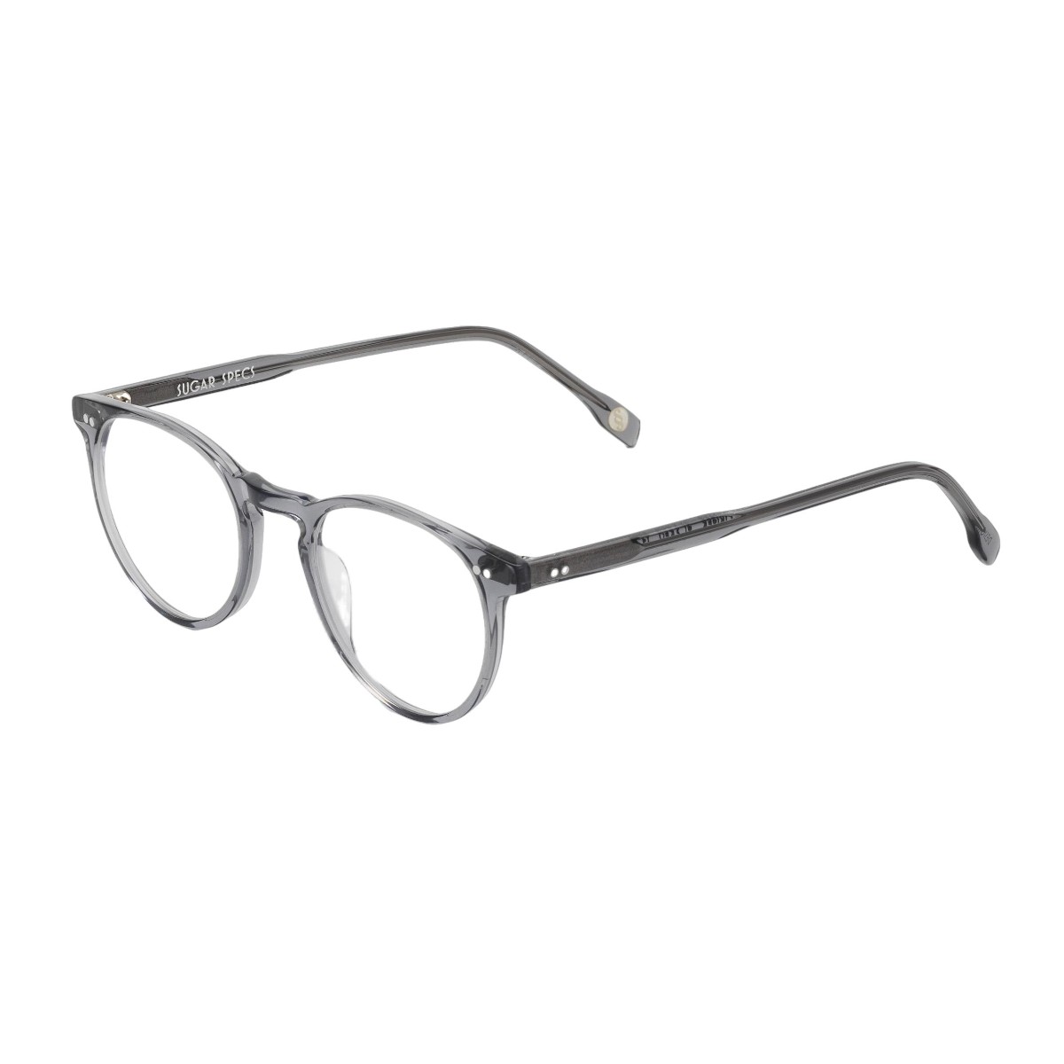 Sugar Specs - The Writer 04 TL Grey