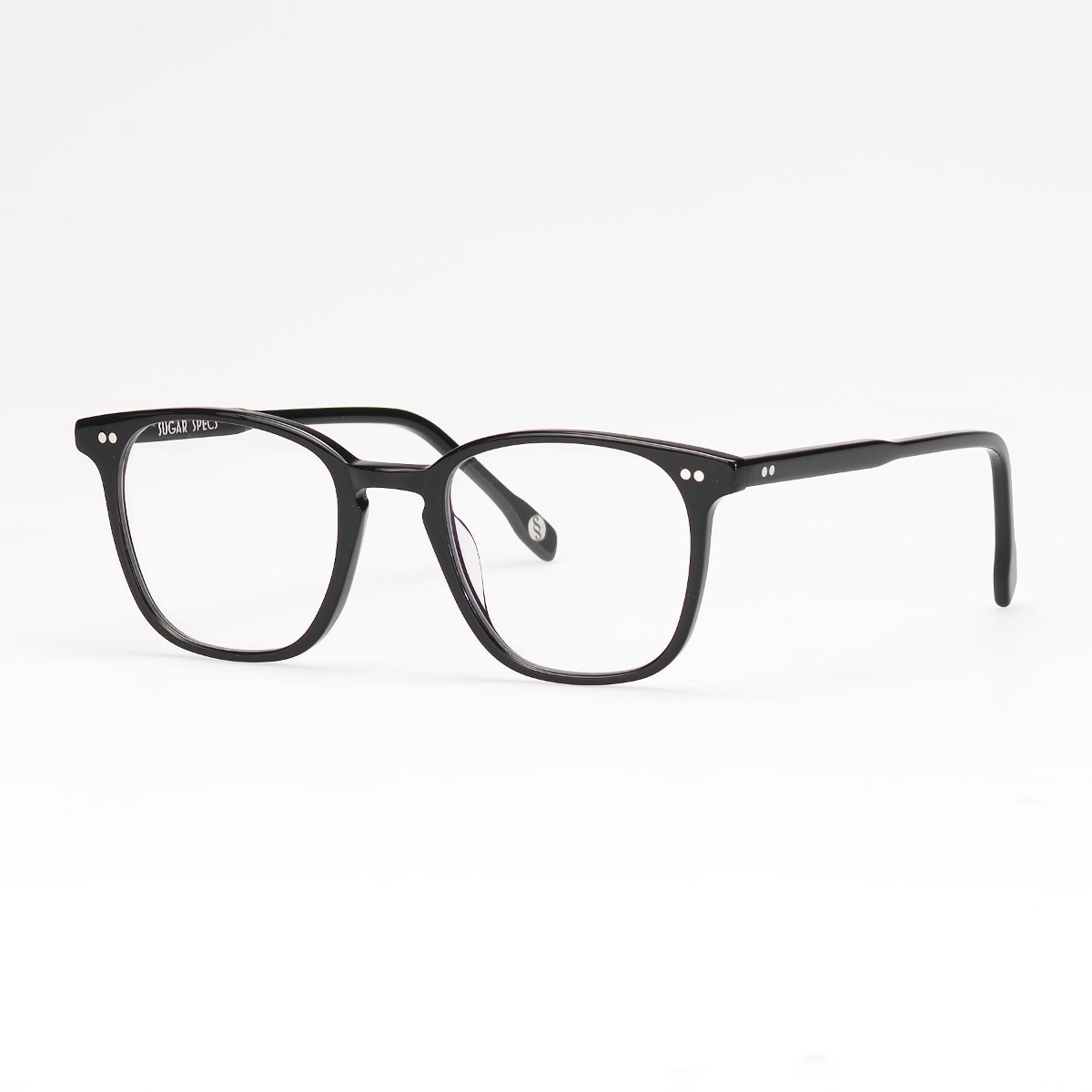 Sugar Specs - The Socialite 01 Black