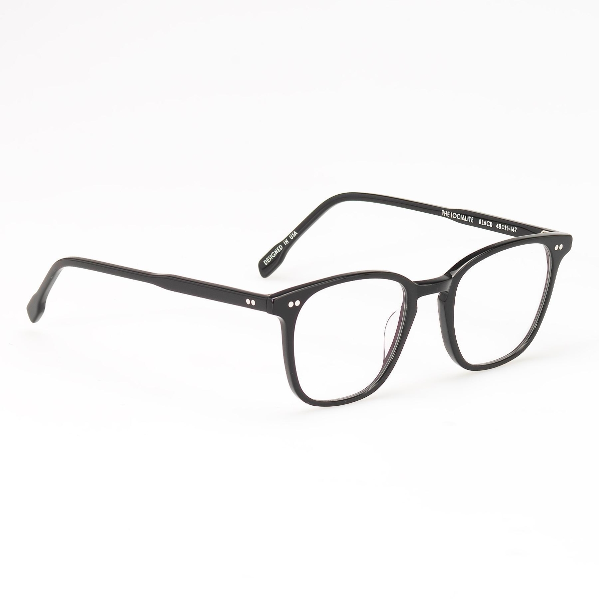 Sugar Specs - The Socialite 01 Black