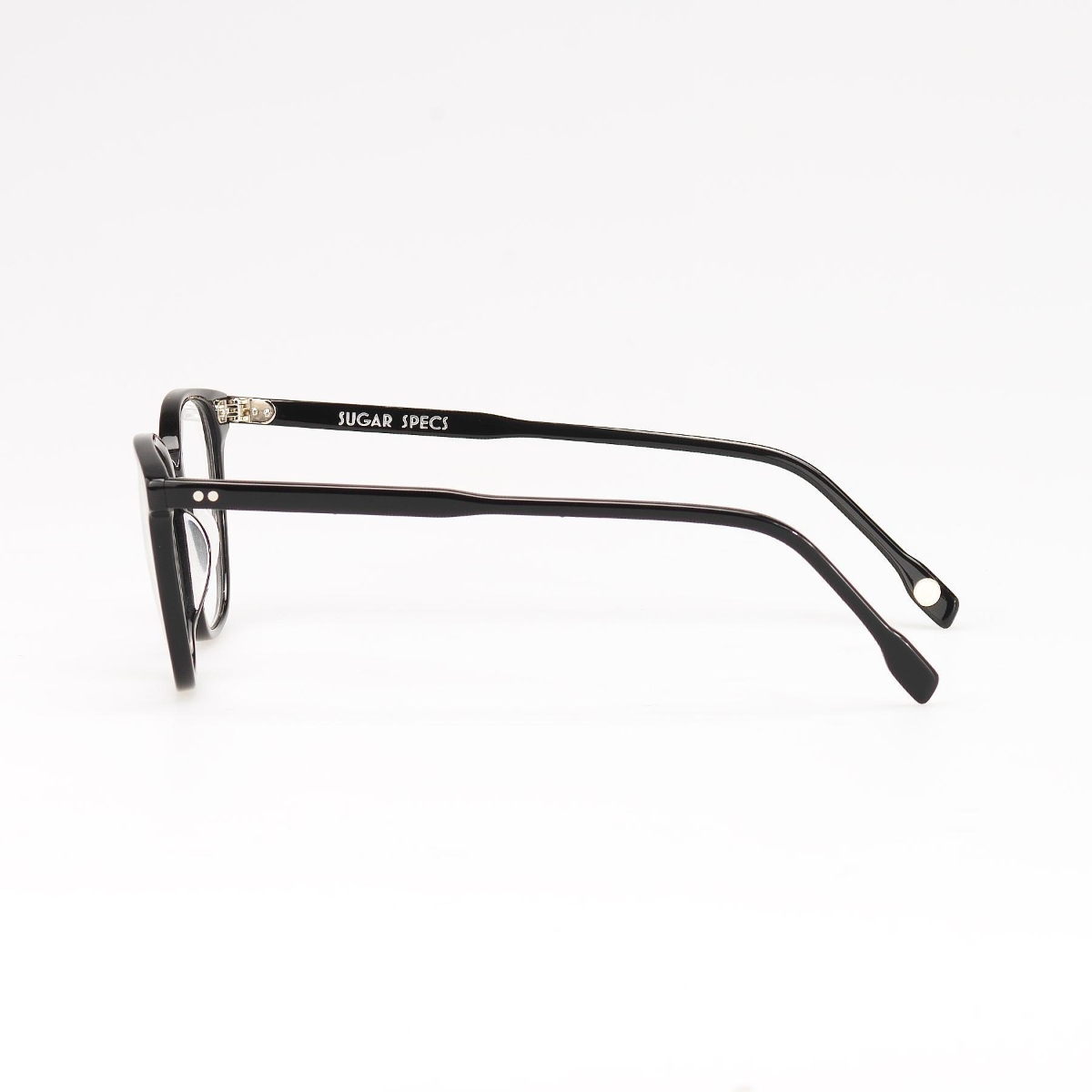 Sugar Specs - The Socialite 01 Black