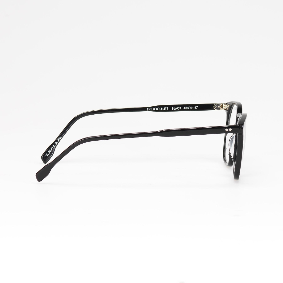 Sugar Specs - The Socialite 01 Black