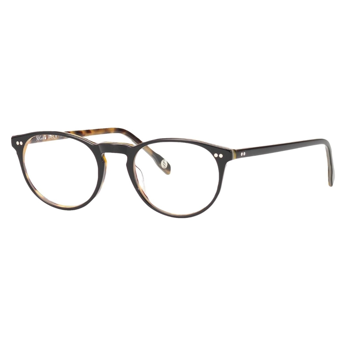 Sugar Specs - The Musician 01 Black