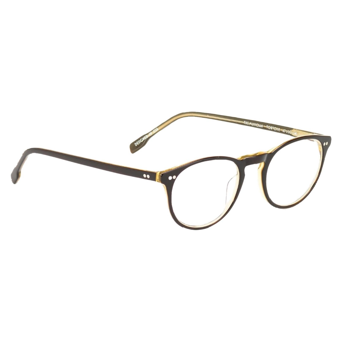Sugar Specs - The Musician 02 Tortoise