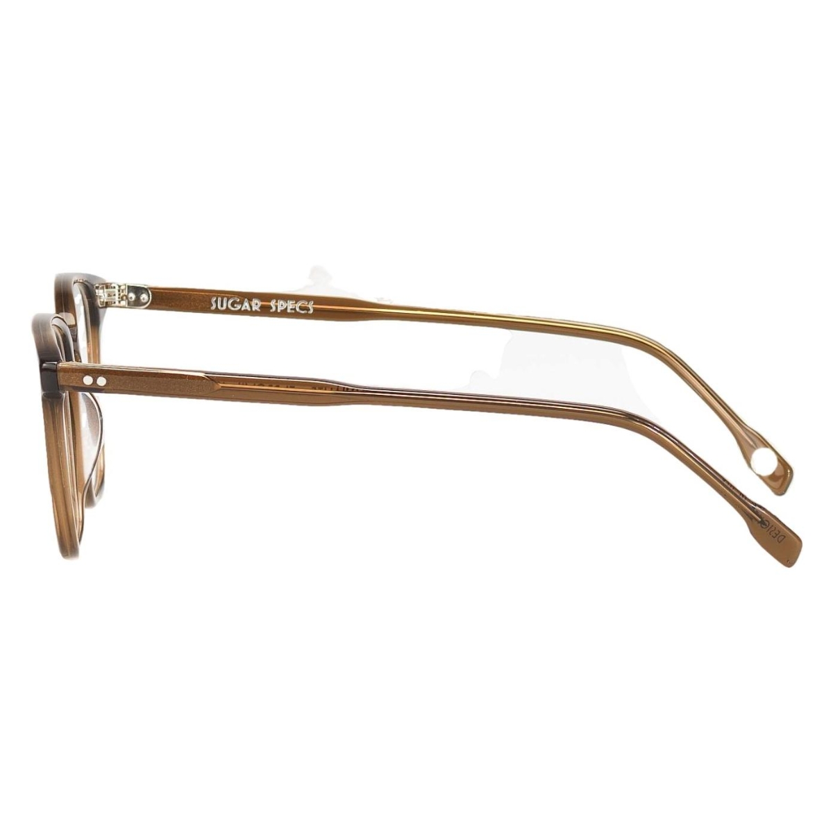 Sugar Specs - The Socialite 04 TL Brown (Crystal)