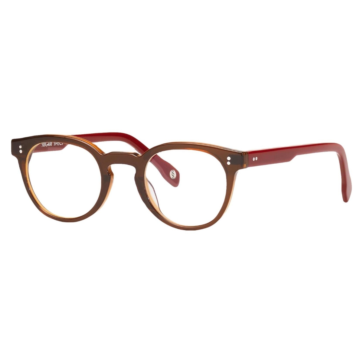 Sugar Specs - The Visionary 02 Brown