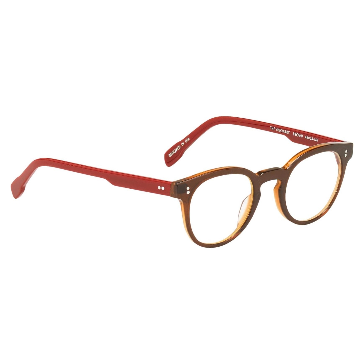 Sugar Specs - The Visionary 02 Brown