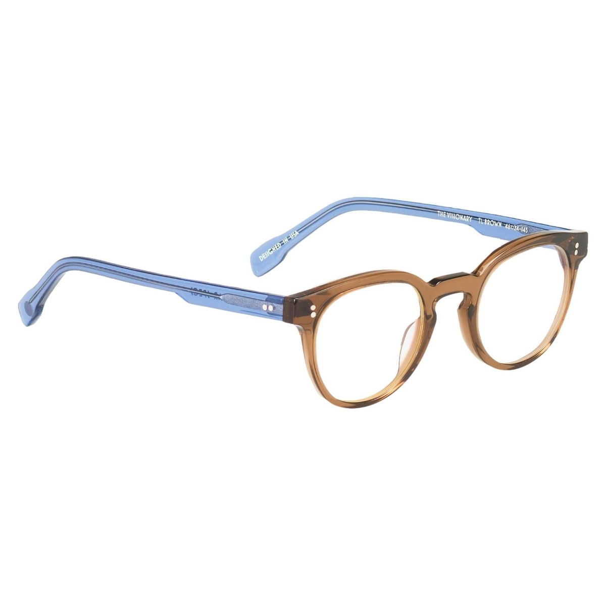 Sugar Specs - The Visionary 03 TL Brown