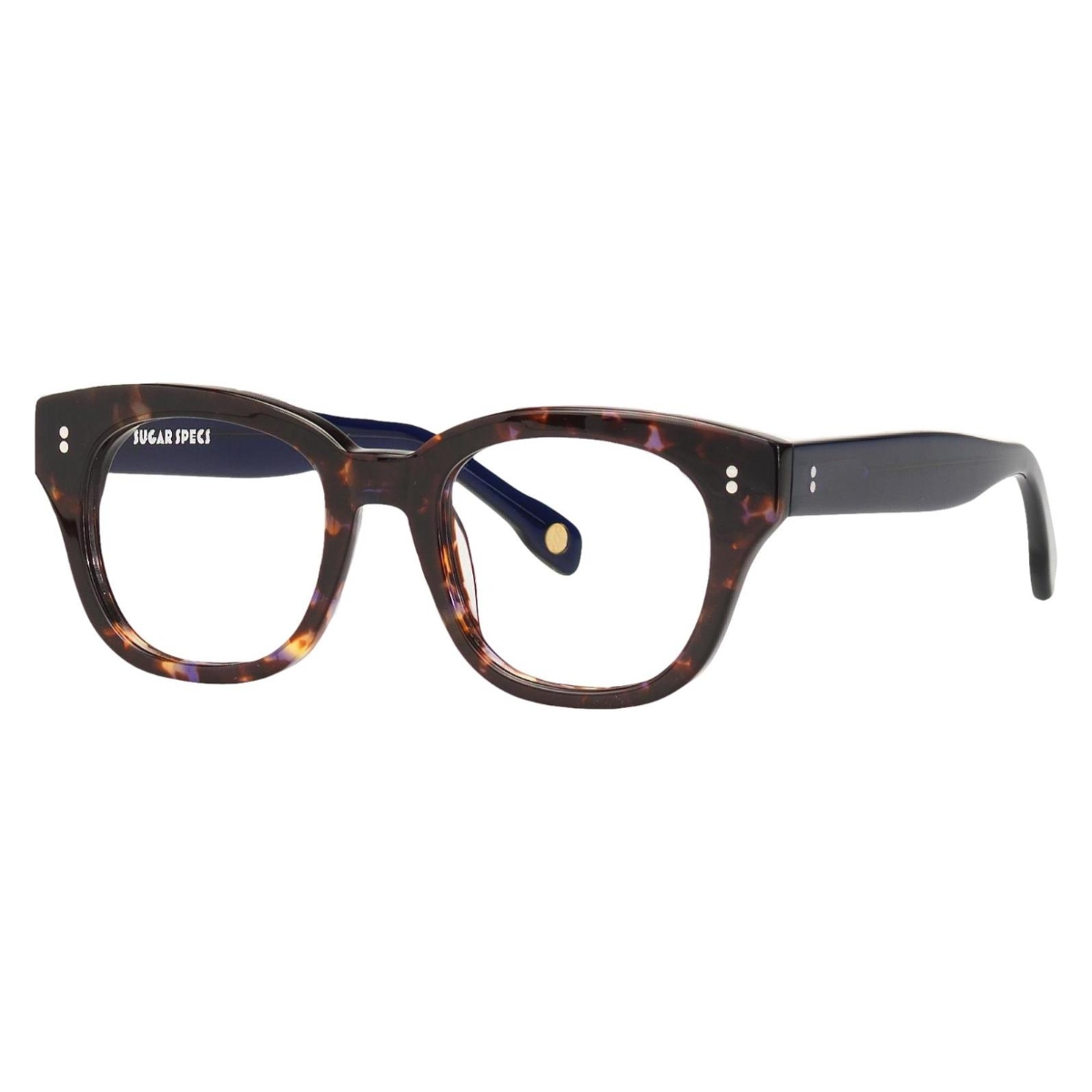 Sugar Specs - The Betty Holly 03 Blue Tortoise