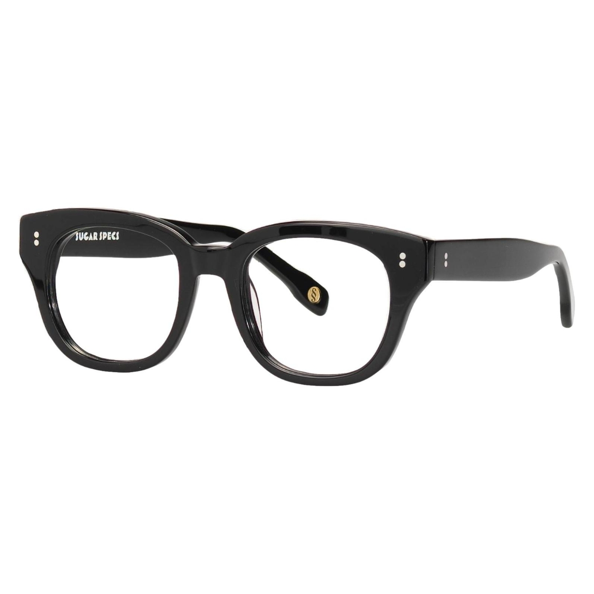 Sugar Specs - The Betty Holly 01 Black