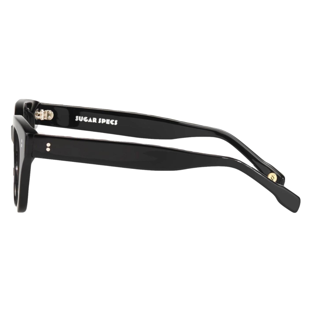 Sugar Specs - The Betty Holly 01 Black