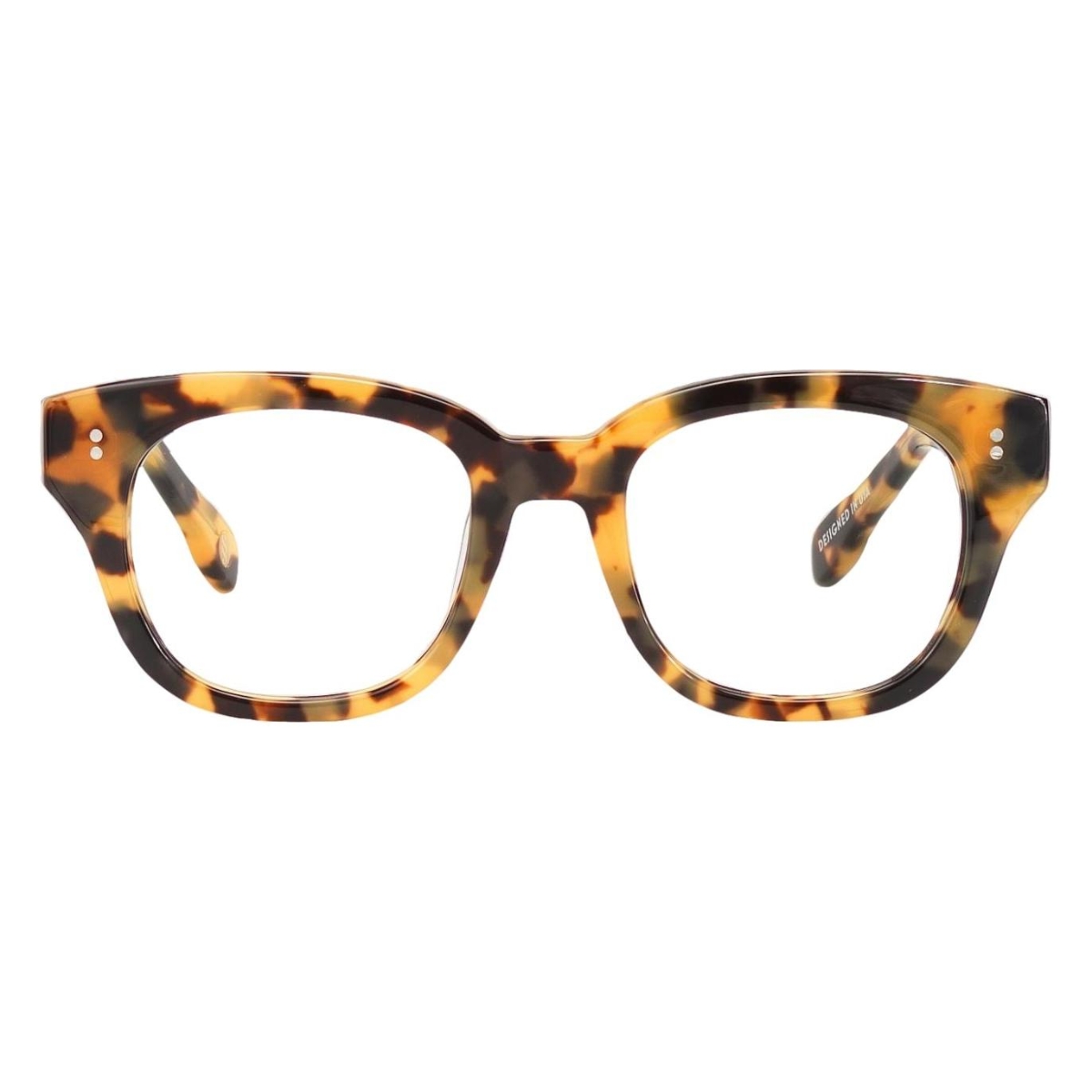 Sugar Specs - The Betty Holly 04 Light Tortoise