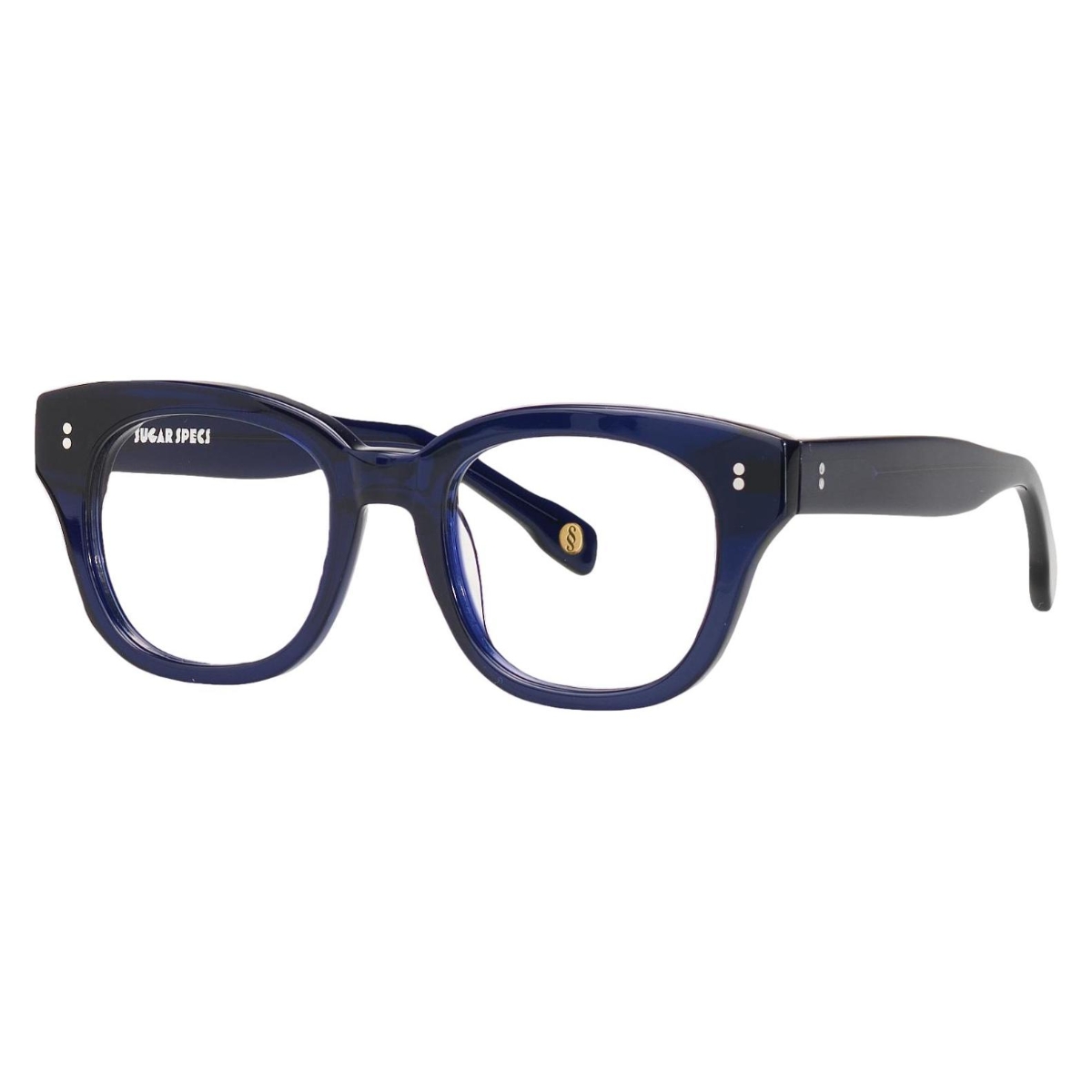 Sugar Specs - The Betty Holly 02 Navy