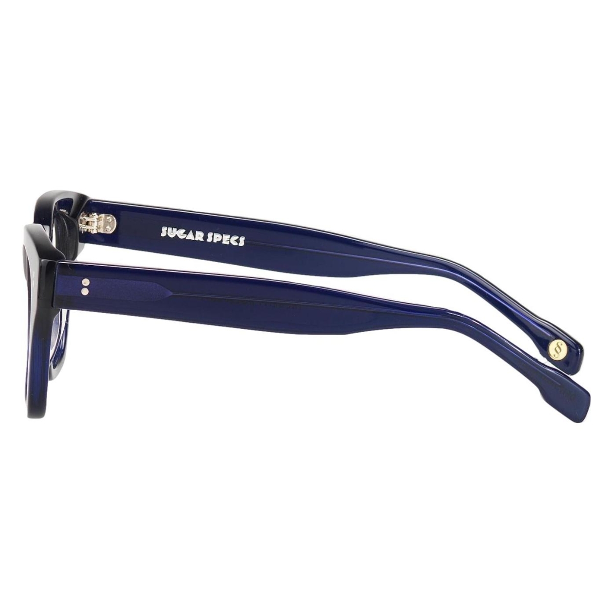 Sugar Specs - The Betty Holly 02 Navy