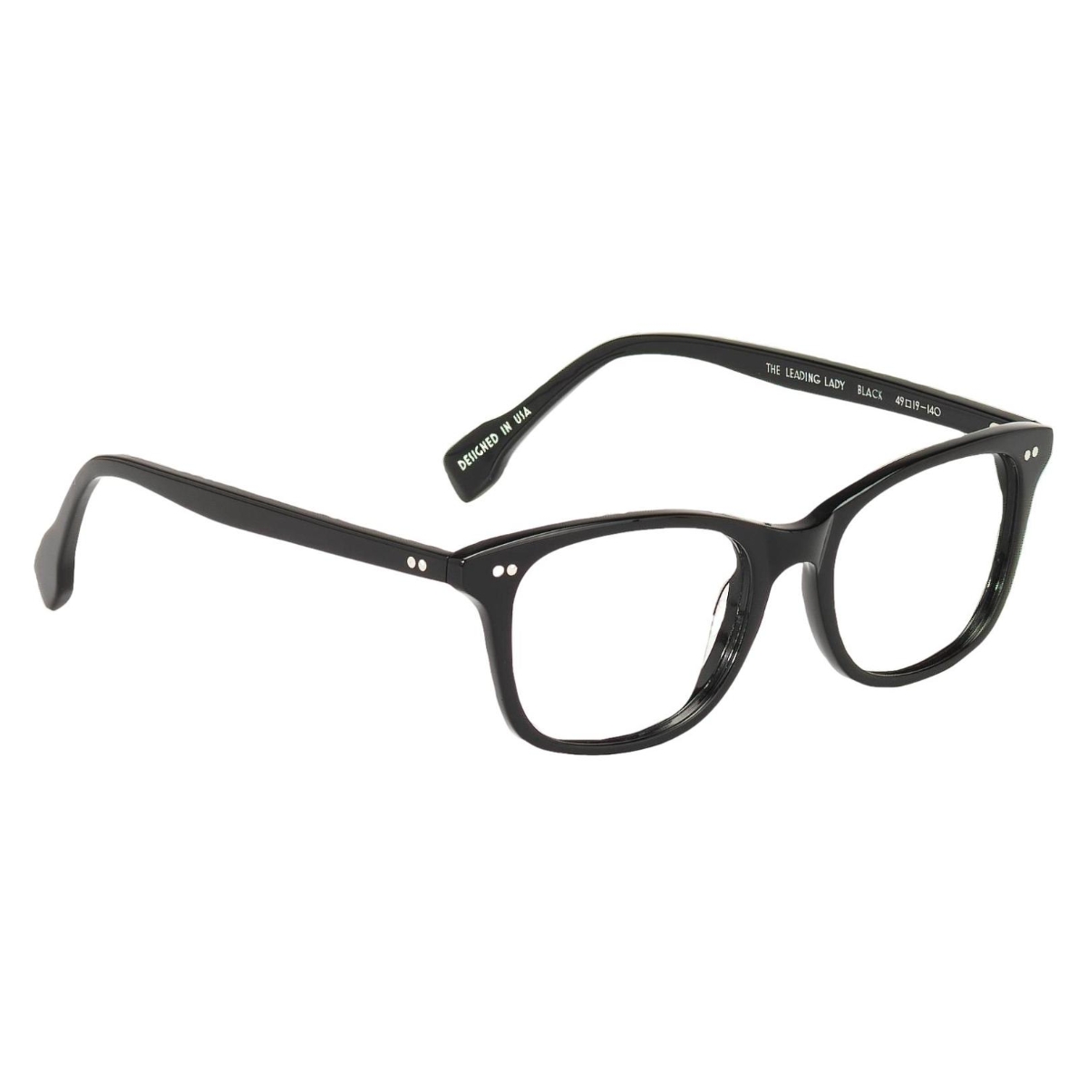 Sugar Specs - The Leading Lady 01 Black