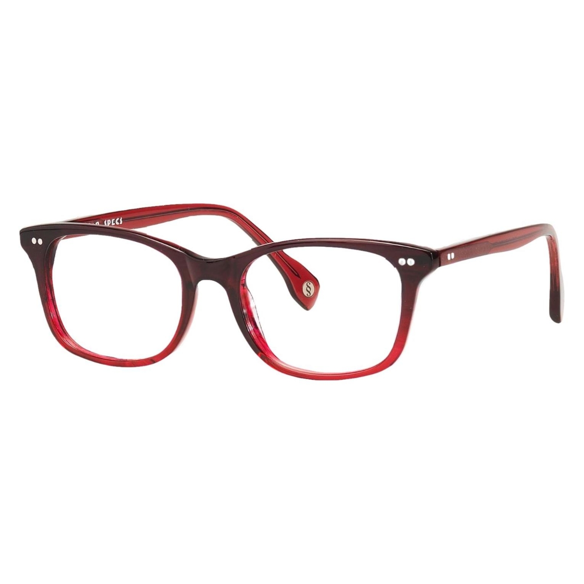 Sugar Specs - The Leading Lady 04 Red