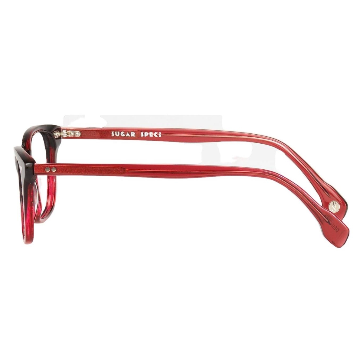 Sugar Specs - The Leading Lady 04 Red
