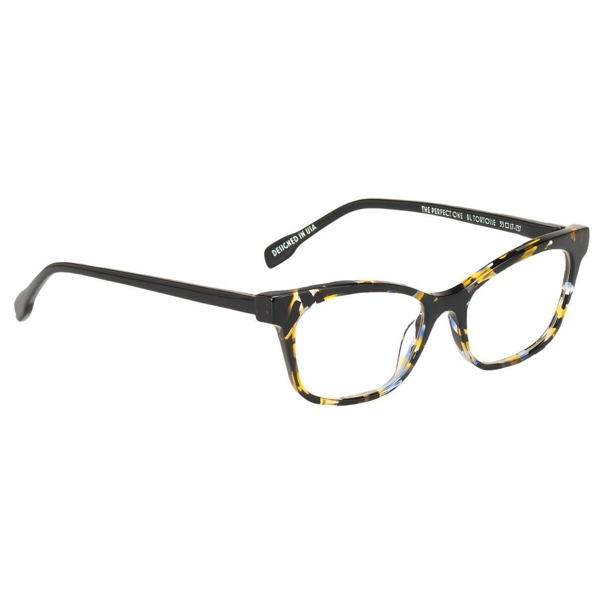 Sugar Specs - The Perfect One 01 BL Tortoise