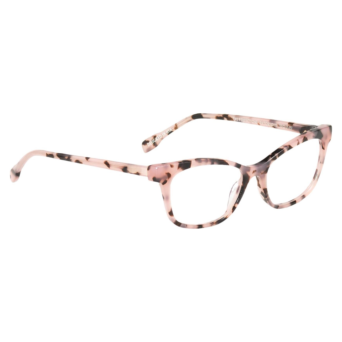 Sugar Specs - The Perfect One 03 PK Tortoise