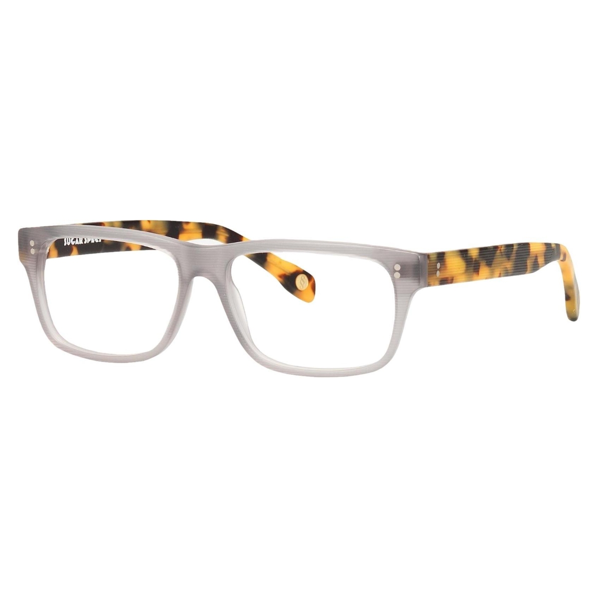 Sugar Specs - The Smooth Operator 02 Matte Grey