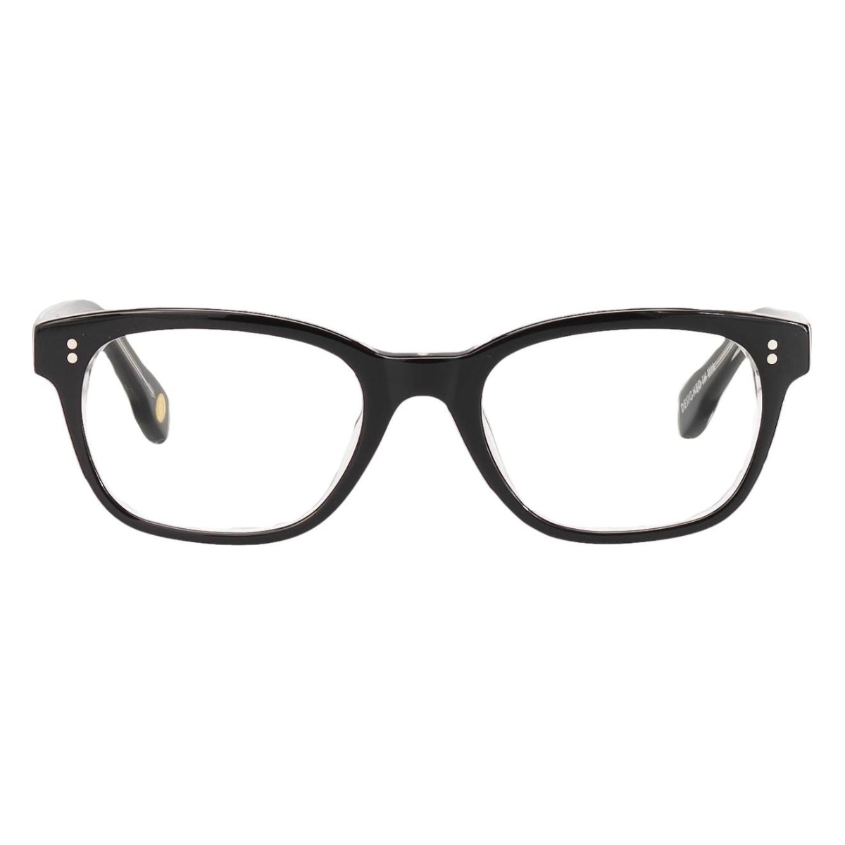 Sugar Specs - The Go-Getter Acetate 01 Black Crystal