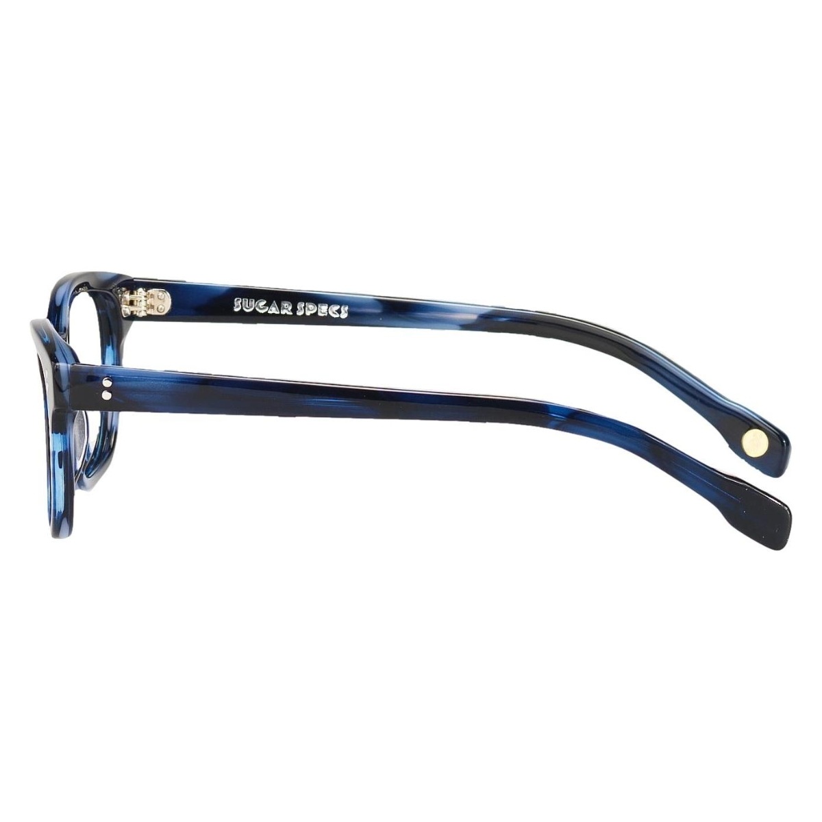 Sugar Specs - The Go-Getter Acetate 02 Blue Horn