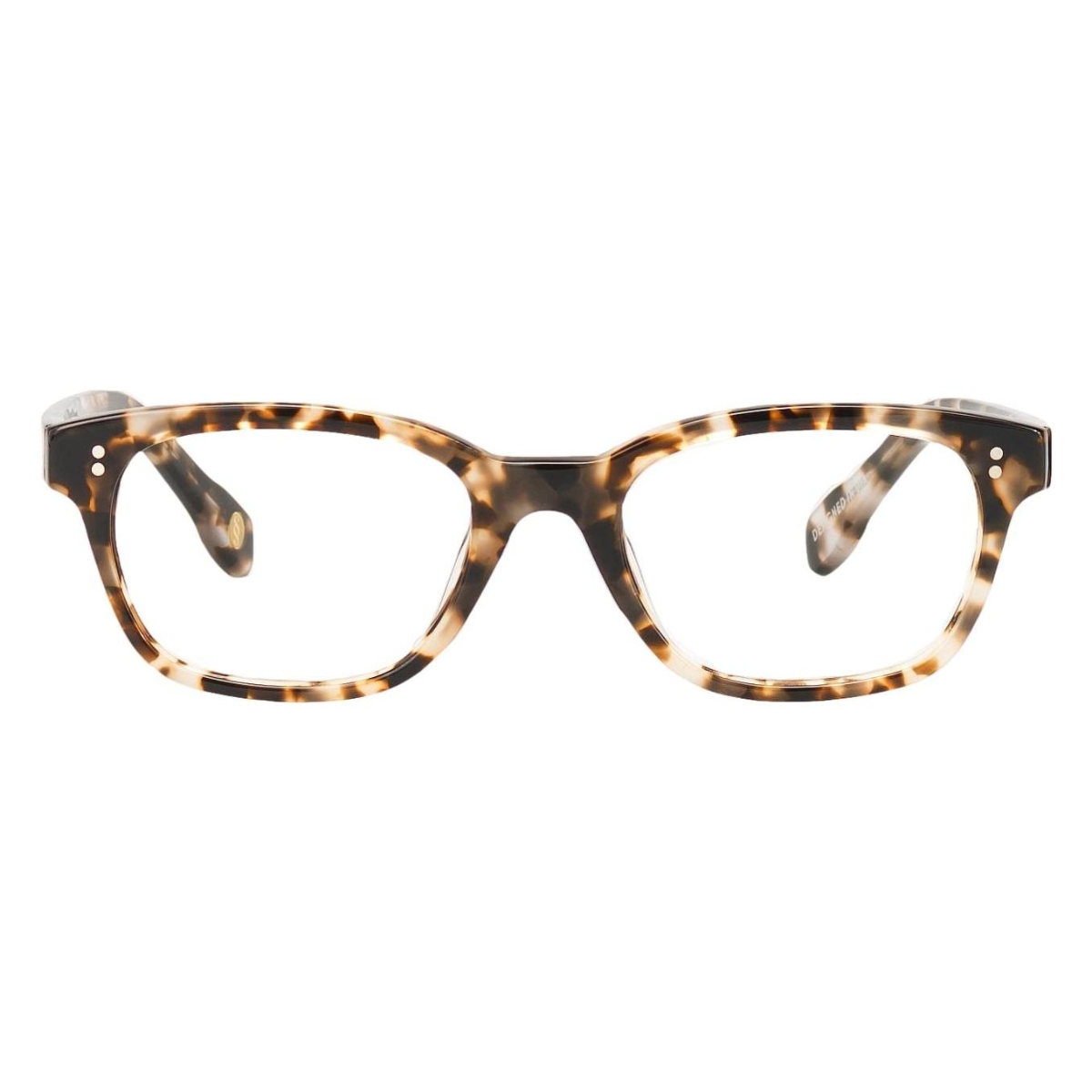 Sugar Specs - The Go-Getter Acetate 04 Pink Tortoise