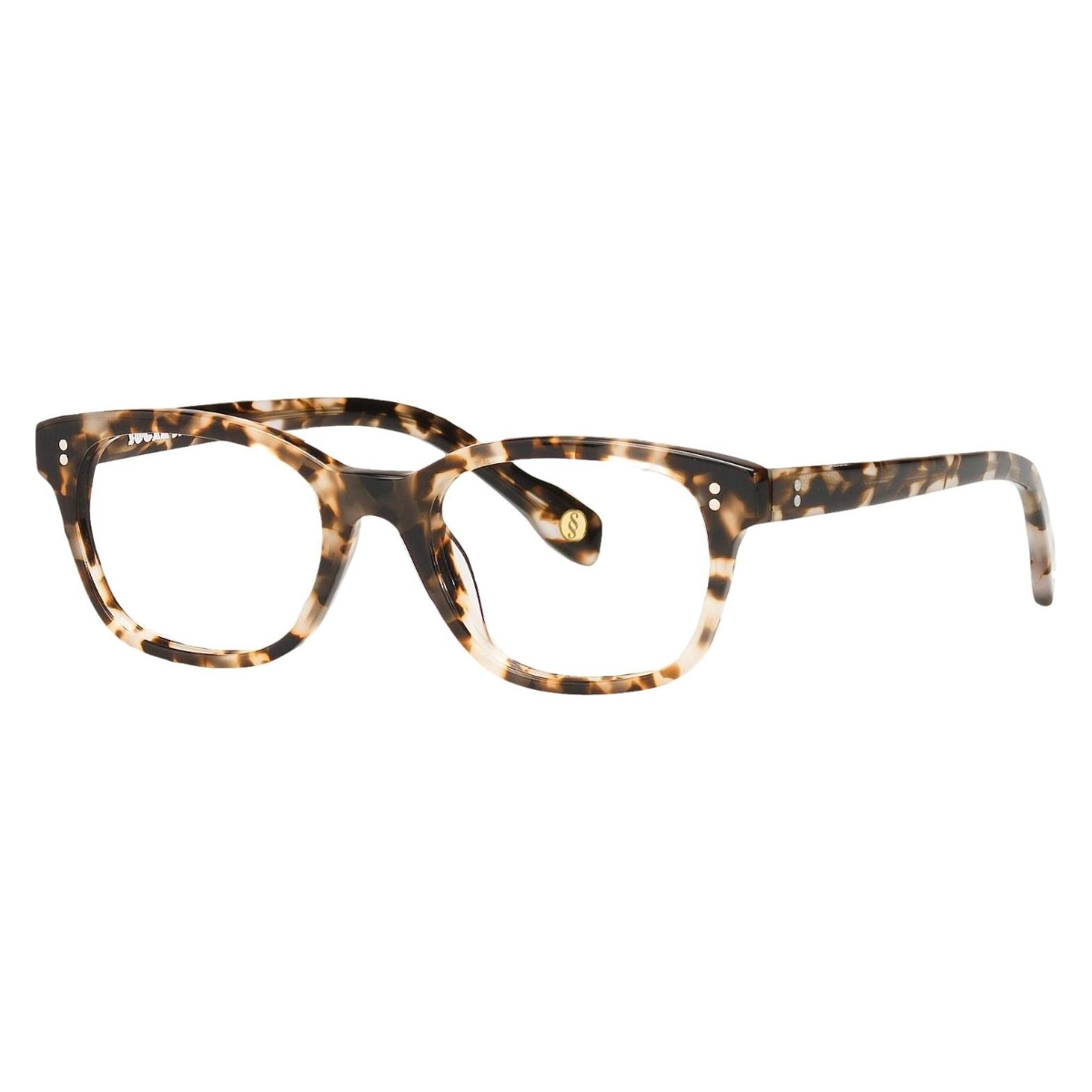 Sugar Specs - The Go-Getter Acetate 04 Pink Tortoise