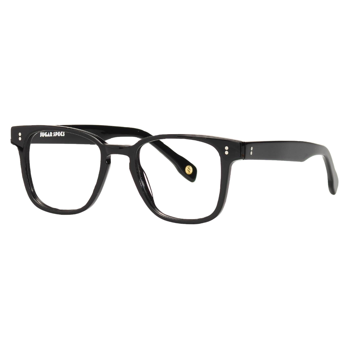 Sugar Specs - The Heavy Hitter 01 Black