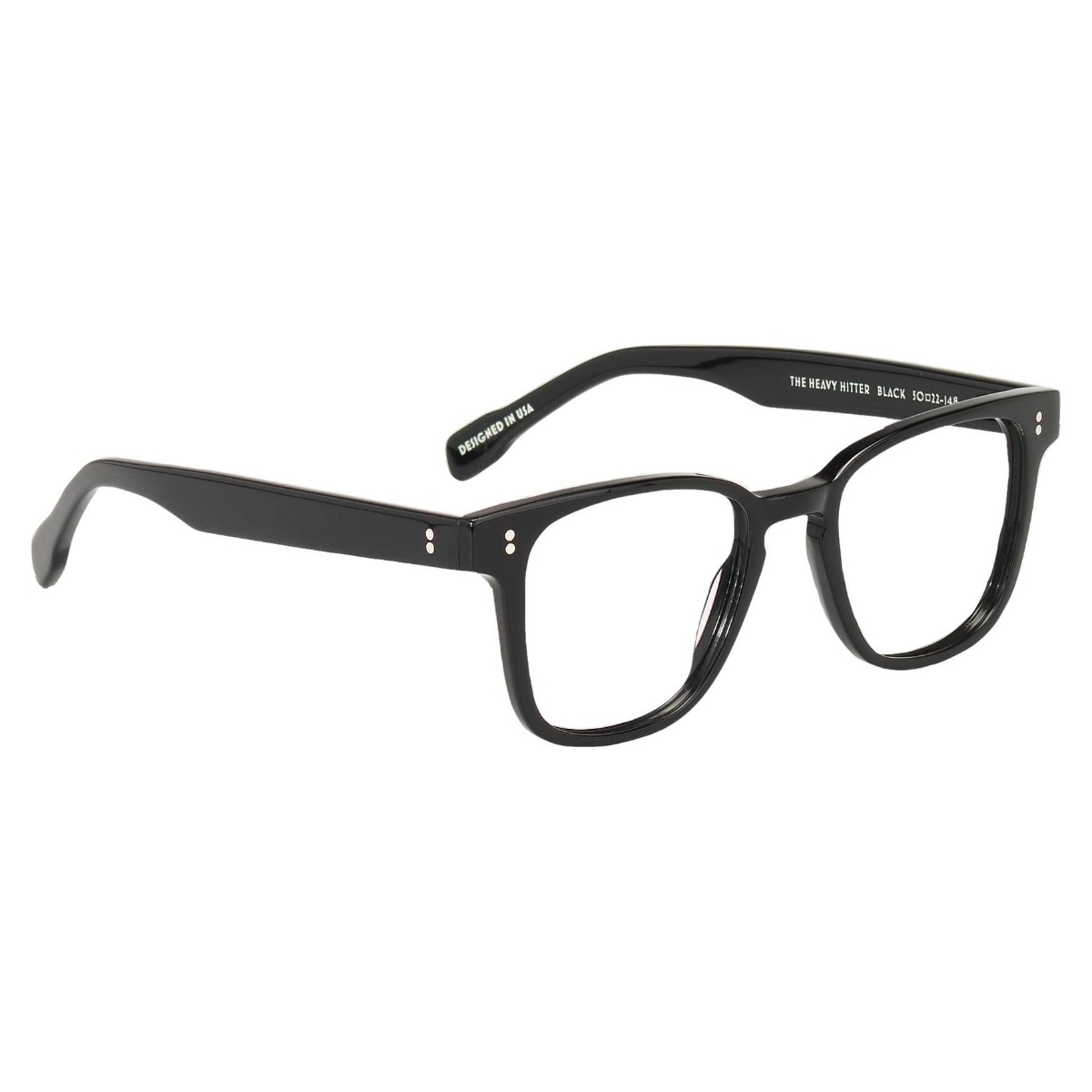 Sugar Specs - The Heavy Hitter 01 Black