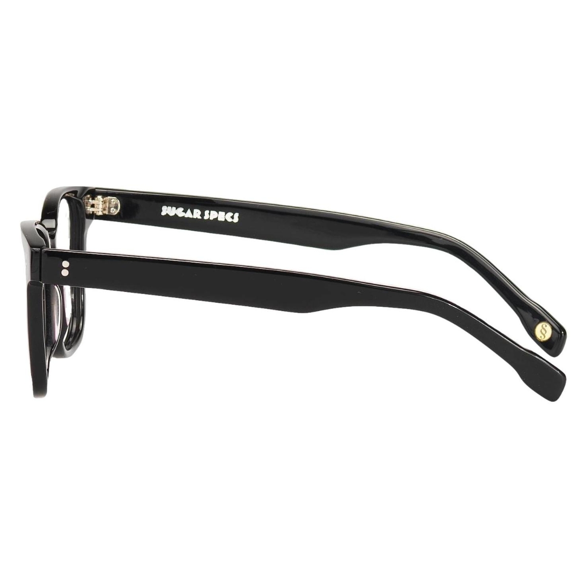 Sugar Specs - The Heavy Hitter 01 Black