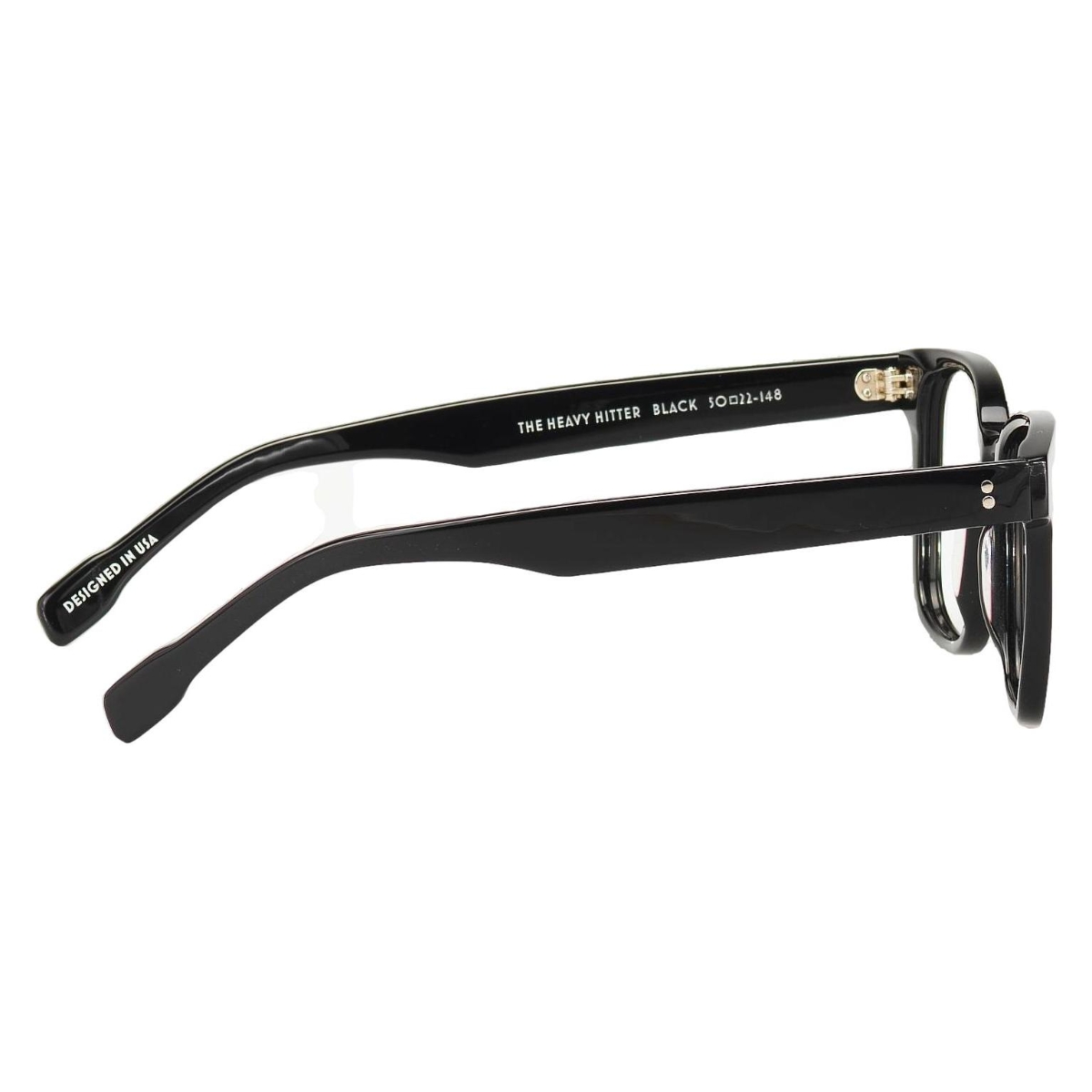 Sugar Specs - The Heavy Hitter 01 Black