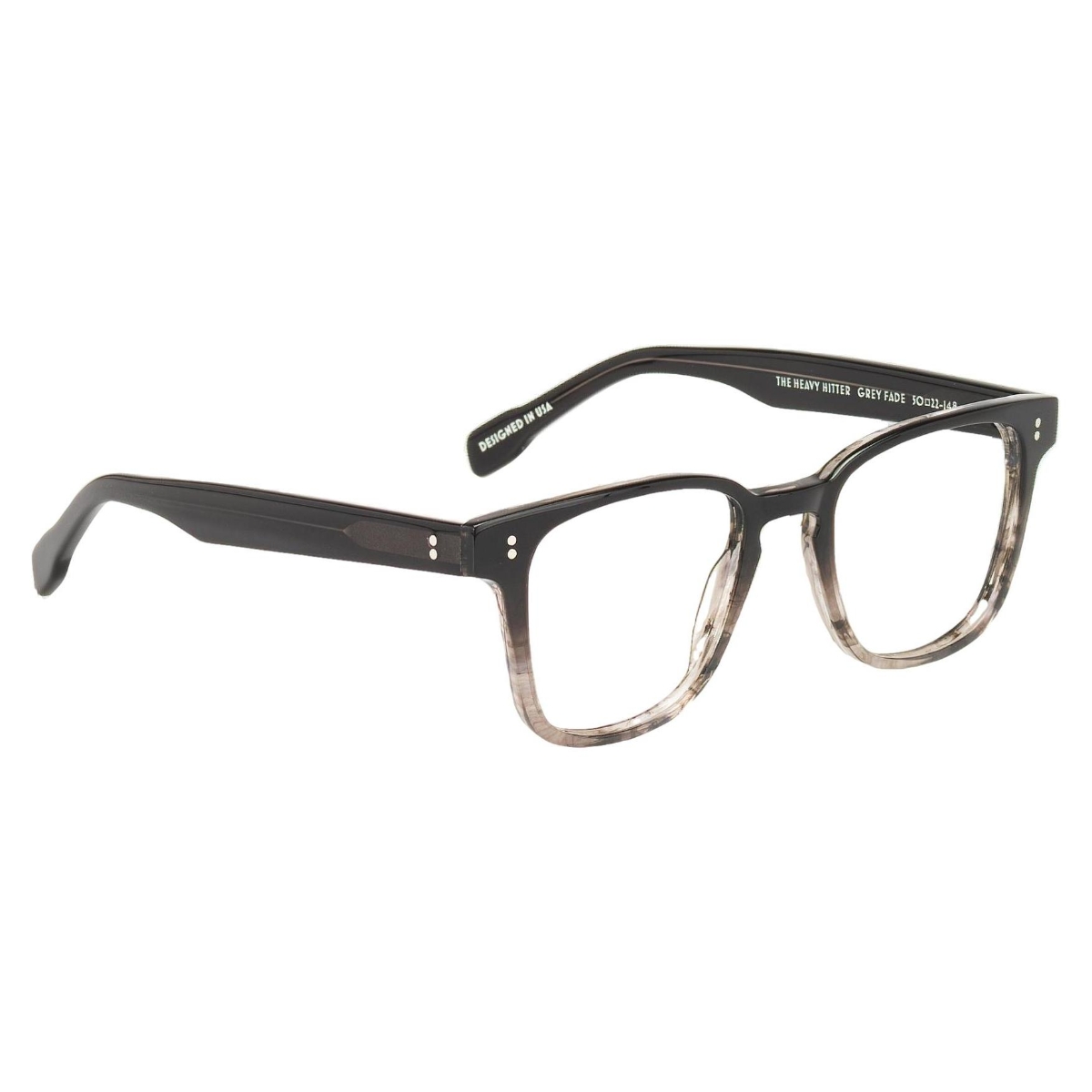 Sugar Specs - The Heavy Hitter 02 Grey Fade