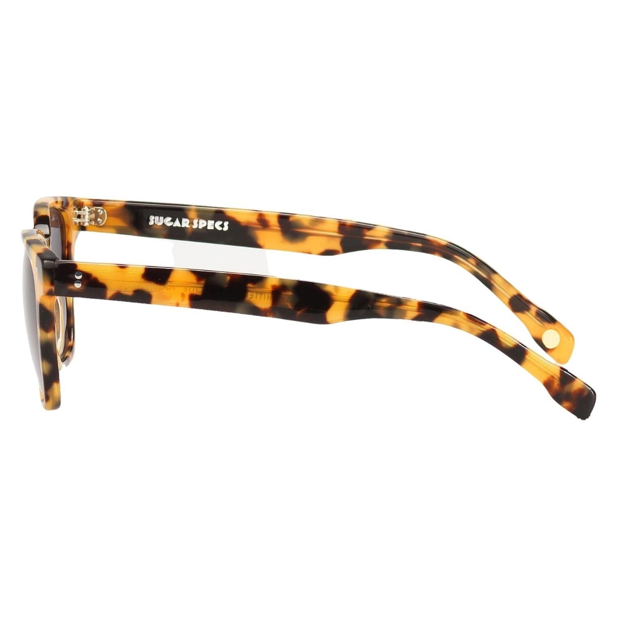 Sugar Specs - The Heavy Hitter 04 Light Tortoise