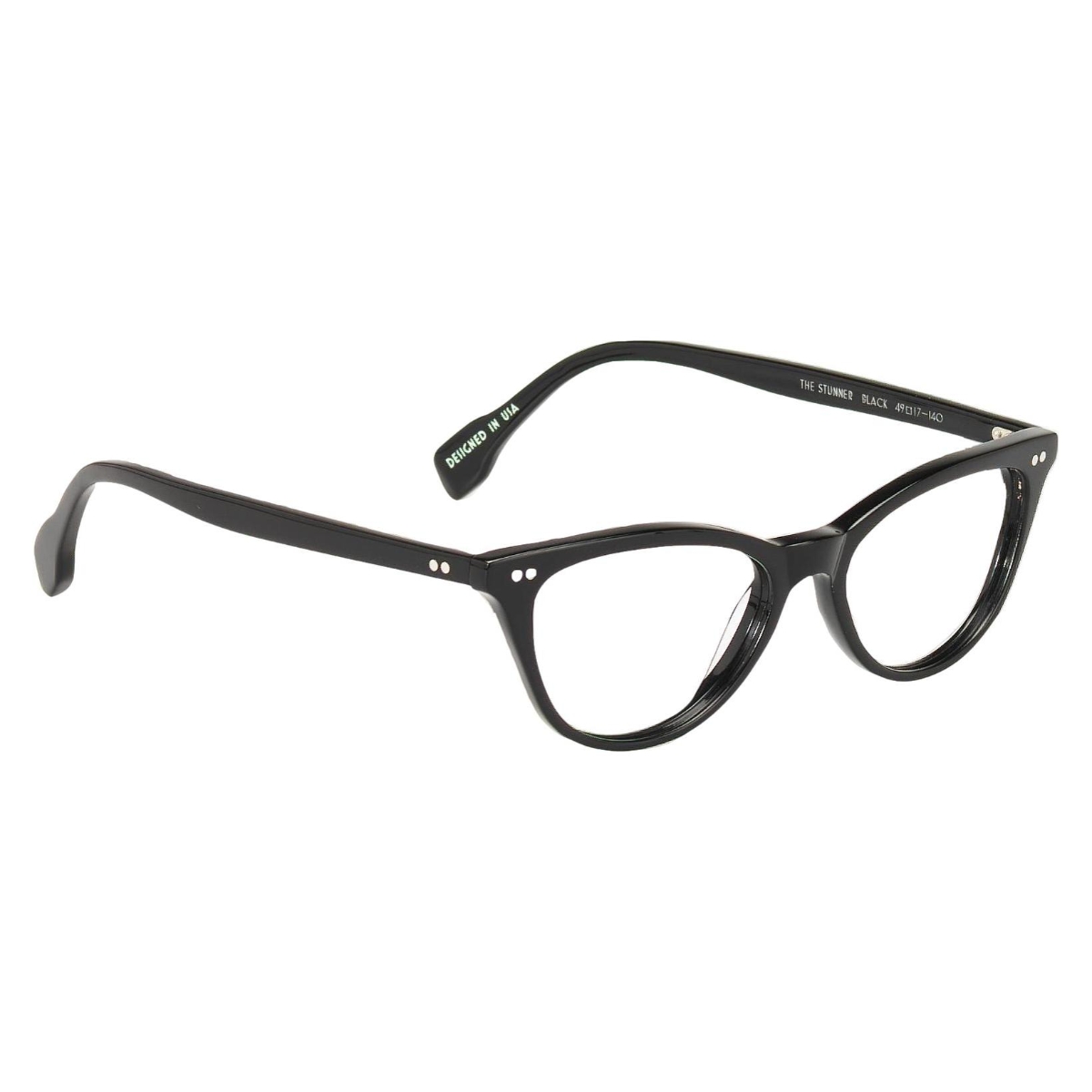 Sugar Specs - The Stunner 01 Black