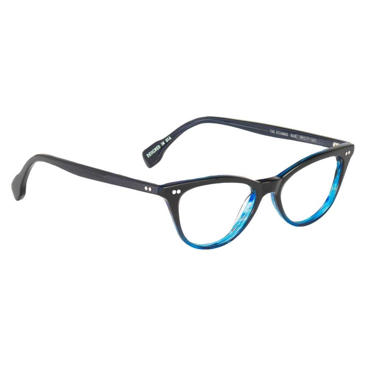 Sugar Specs - The Stunner 03 Blue