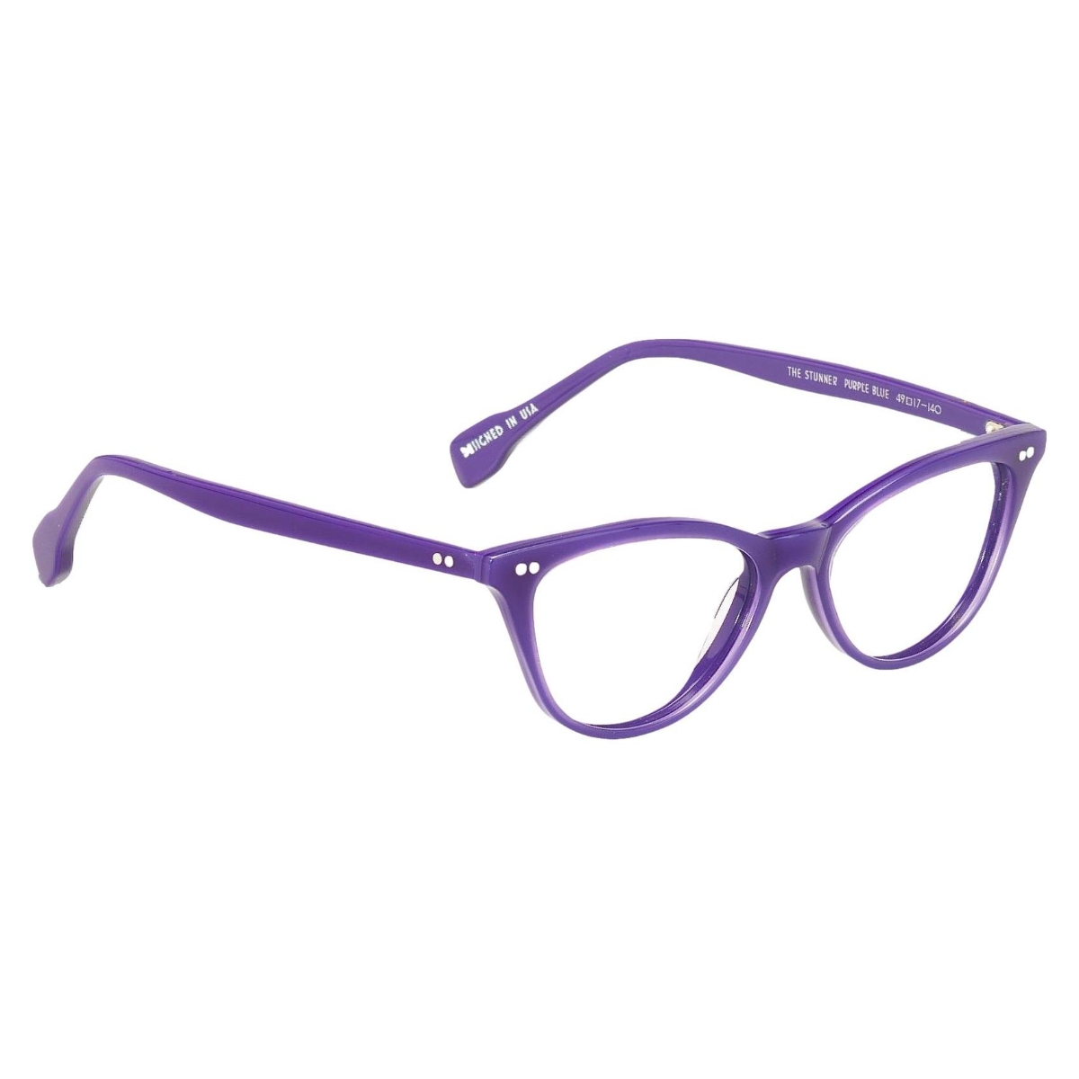 Sugar Specs - The Stunner 04 Purple Blue