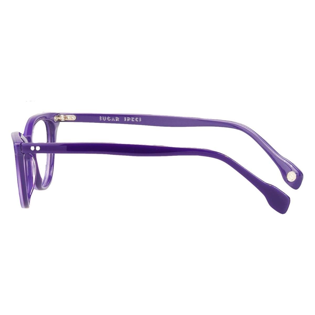 Sugar Specs - The Stunner 04 Purple Blue